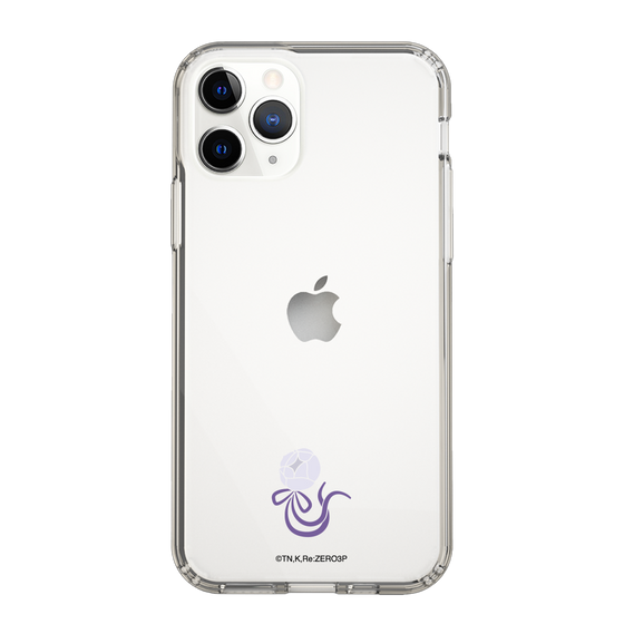 Slim Protection Case［ Re:ZERO -Starting Life in Another World- Emilia - Motif ］