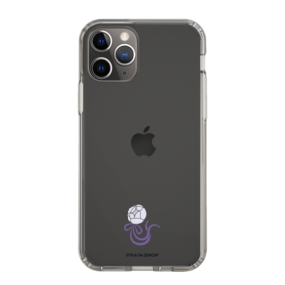 Slim Protection Case［ Re:ZERO -Starting Life in Another World- Emilia - Motif ］