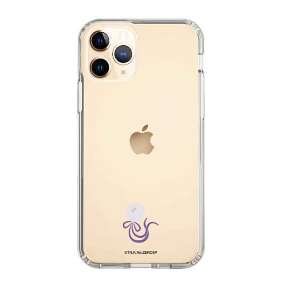 Slim Protection Case［ Re:ZERO -Starting Life in Another World- Emilia - Motif ］