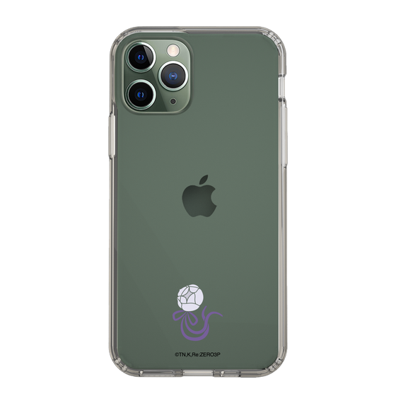 Slim Protection Case［ Re:ZERO -Starting Life in Another World- Emilia - Motif ］