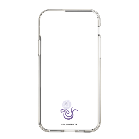 Slim Protection Case［ Re:ZERO -Starting Life in Another World- Emilia - Motif ］