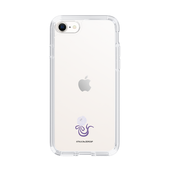 Slim Protection Case［ Re:ZERO -Starting Life in Another World- Emilia - Motif ］
