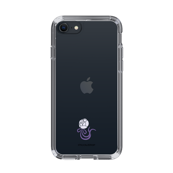 Slim Protection Case［ Re:ZERO -Starting Life in Another World- Emilia - Motif ］