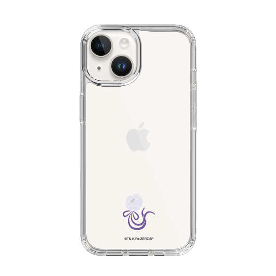 Slim Protection Case［ Re:ZERO -Starting Life in Another World- Emilia - Motif ］