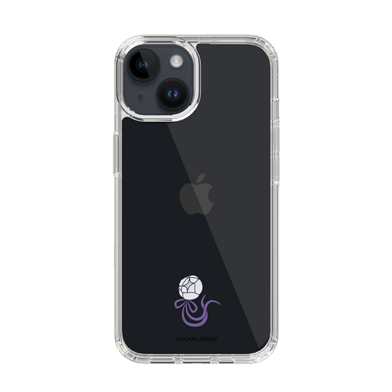 Slim Protection Case［ Re:ZERO -Starting Life in Another World- Emilia - Motif ］