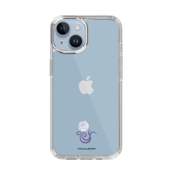 Slim Protection Case［ Re:ZERO -Starting Life in Another World- Emilia - Motif ］