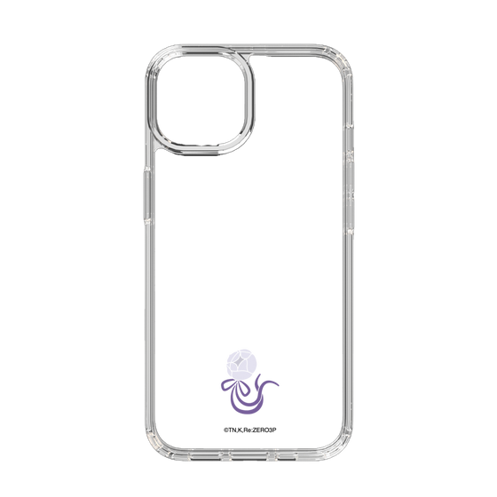 Slim Protection Case［ Re:ZERO -Starting Life in Another World- Emilia - Motif ］