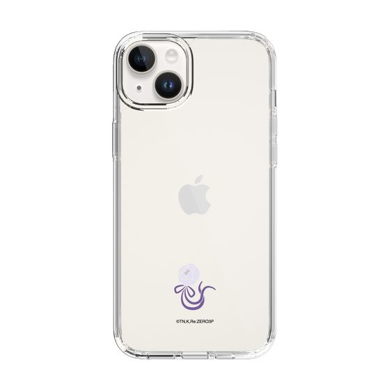 Slim Protection Case［ Re:ZERO -Starting Life in Another World- Emilia - Motif ］
