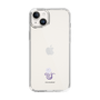 Slim Protection Case［ Re:ZERO -Starting Life in Another World- Emilia - Motif ］