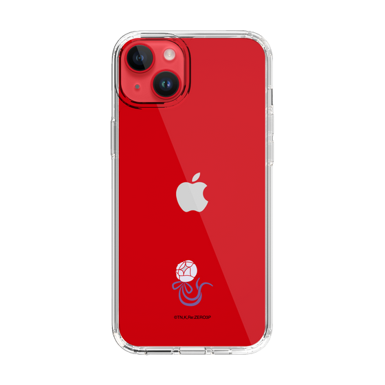 Slim Protection Case［ Re:ZERO -Starting Life in Another World- Emilia - Motif ］