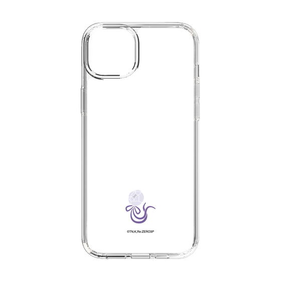 Slim Protection Case［ Re:ZERO -Starting Life in Another World- Emilia - Motif ］
