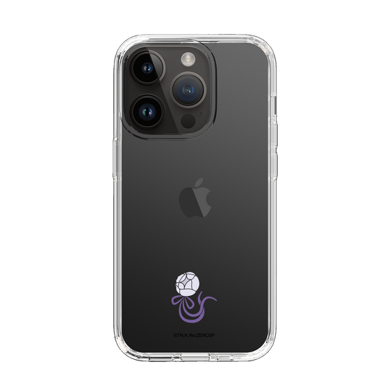 Slim Protection Case［ Re:ZERO -Starting Life in Another World- Emilia - Motif ］