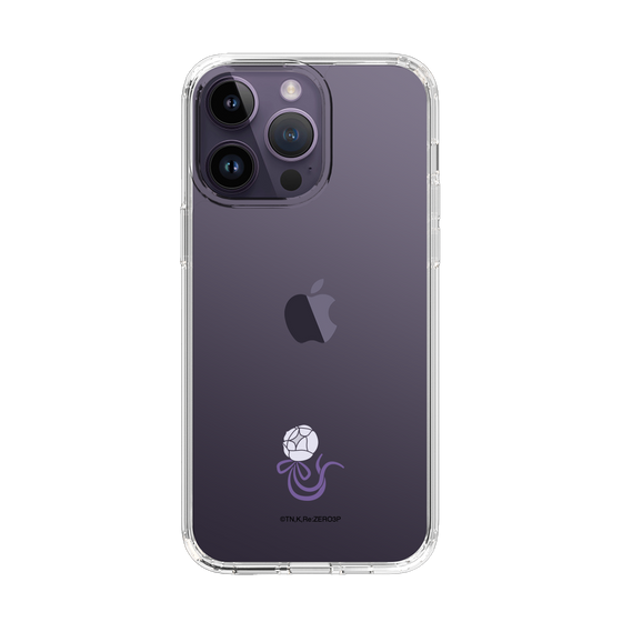 Slim Protection Case［ Re:ZERO -Starting Life in Another World- Emilia - Motif ］