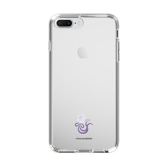 Slim Protection Case［ Re:ZERO -Starting Life in Another World- Emilia - Motif ］