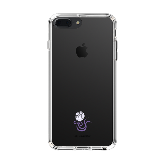 Slim Protection Case［ Re:ZERO -Starting Life in Another World- Emilia - Motif ］