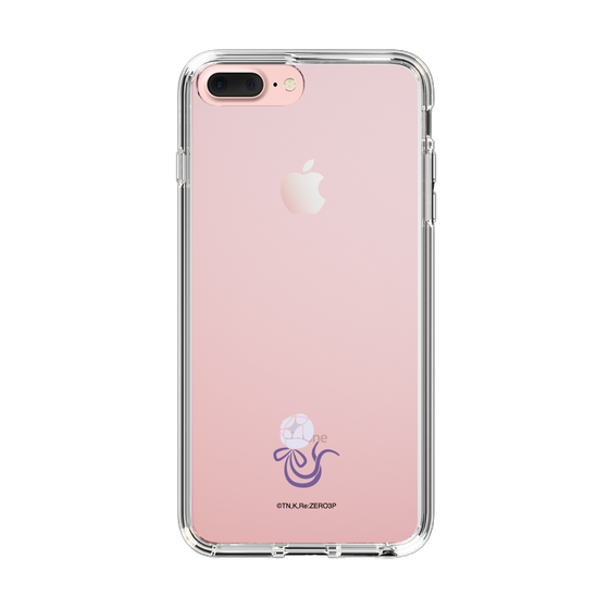 Slim Protection Case［ Re:ZERO -Starting Life in Another World- Emilia - Motif ］