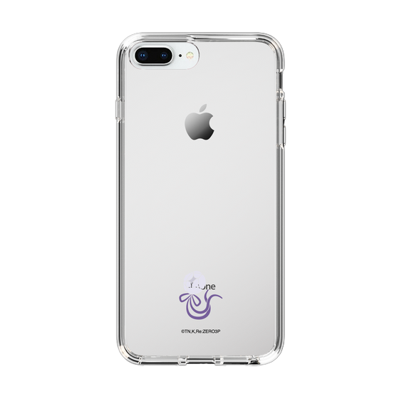 Slim Protection Case［ Re:ZERO -Starting Life in Another World- Emilia - Motif ］