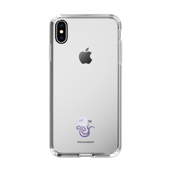 Slim Protection Case［ Re:ZERO -Starting Life in Another World- Emilia - Motif ］