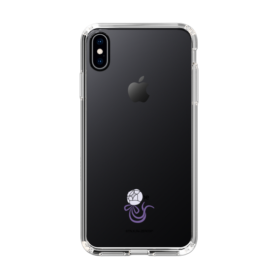 Slim Protection Case［ Re:ZERO -Starting Life in Another World- Emilia - Motif ］