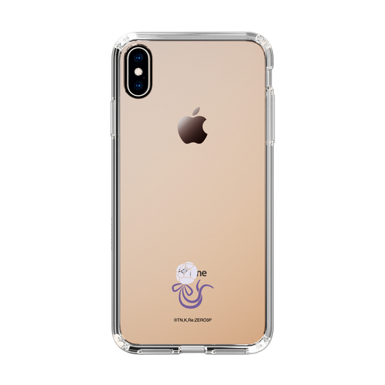 Slim Protection Case［ Re:ZERO -Starting Life in Another World- Emilia - Motif ］