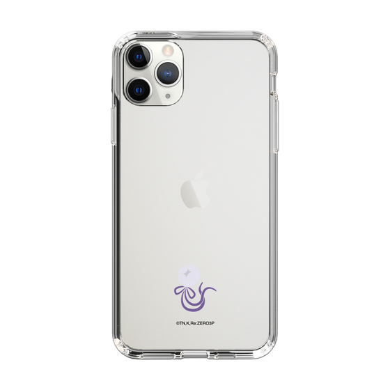 Slim Protection Case［ Re:ZERO -Starting Life in Another World- Emilia - Motif ］