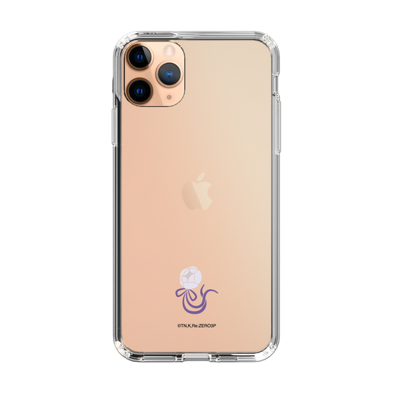 Slim Protection Case［ Re:ZERO -Starting Life in Another World- Emilia - Motif ］