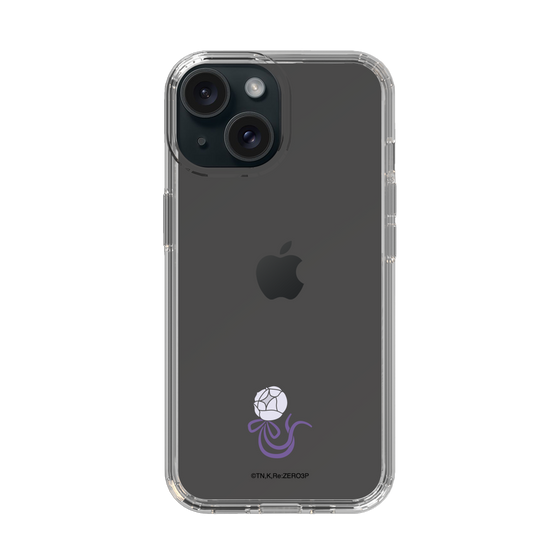 Slim Protection Case［ Re:ZERO -Starting Life in Another World- Emilia - Motif ］