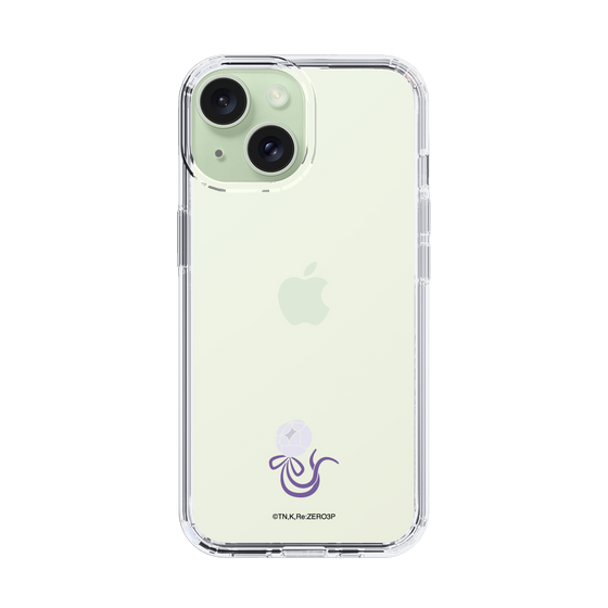 Slim Protection Case［ Re:ZERO -Starting Life in Another World- Emilia - Motif ］