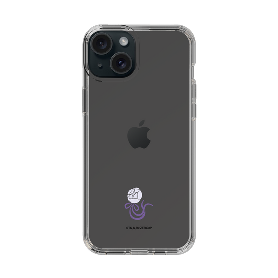 Slim Protection Case［ Re:ZERO -Starting Life in Another World- Emilia - Motif ］
