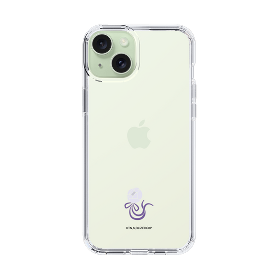 Slim Protection Case［ Re:ZERO -Starting Life in Another World- Emilia - Motif ］