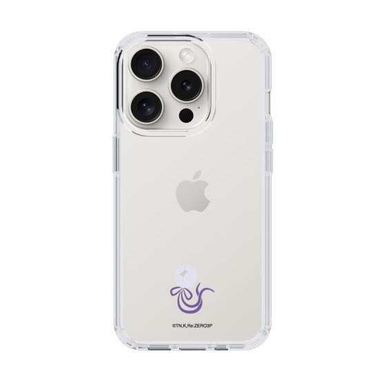 Slim Protection Case［ Re:ZERO -Starting Life in Another World- Emilia - Motif ］