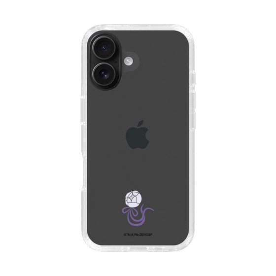 Slim Protection Case［ Re:ZERO -Starting Life in Another World- Emilia - Motif ］