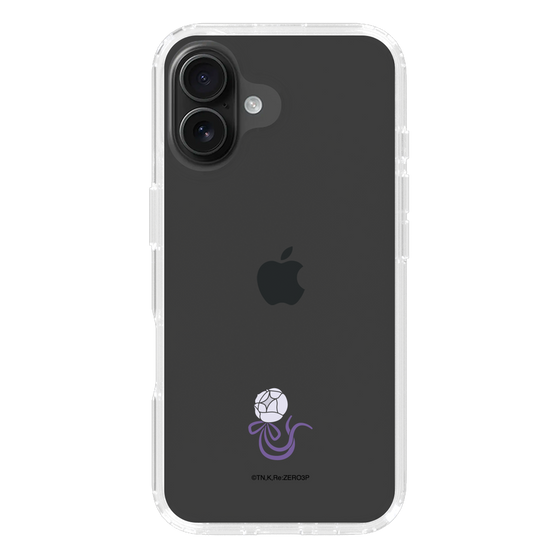 Slim Protection Case［ Re:ZERO -Starting Life in Another World- Emilia - Motif ］