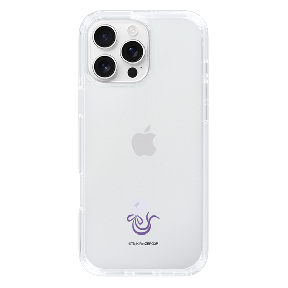 Slim Protection Case［ Re:ZERO -Starting Life in Another World- Emilia - Motif ］
