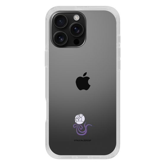 Slim Protection Case［ Re:ZERO -Starting Life in Another World- Emilia - Motif ］