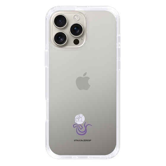 Slim Protection Case［ Re:ZERO -Starting Life in Another World- Emilia - Motif ］