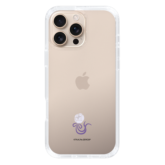 Slim Protection Case［ Re:ZERO -Starting Life in Another World- Emilia - Motif ］