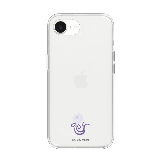 Slim Protection Case［ Re:ZERO -Starting Life in Another World- Emilia - Motif ］