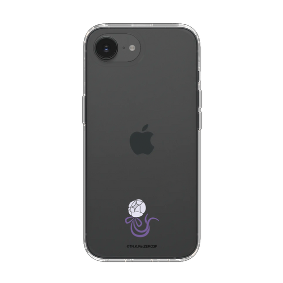 Slim Protection Case［ Re:ZERO -Starting Life in Another World- Emilia - Motif ］