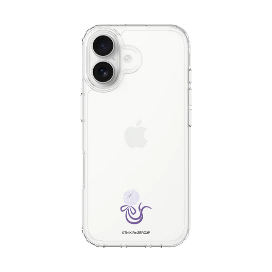 Slim Protection Case［ Re:ZERO -Starting Life in Another World- Emilia - Motif ］