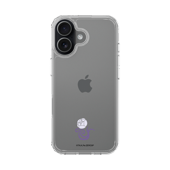 Slim Protection Case［ Re:ZERO -Starting Life in Another World- Emilia - Motif ］