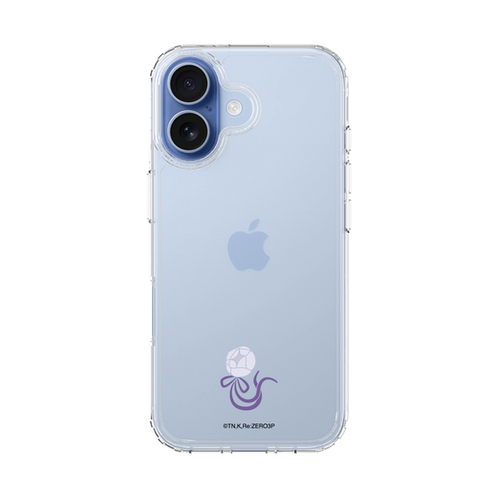 Slim Protection Case［ Re:ZERO -Starting Life in Another World- Emilia - Motif ］