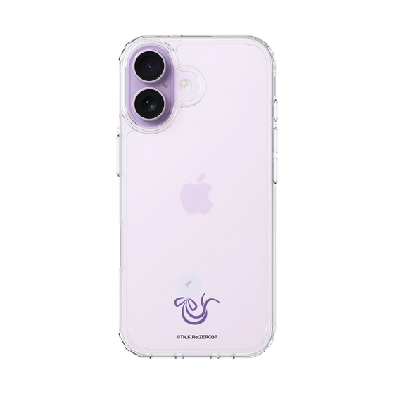 Slim Protection Case［ Re:ZERO -Starting Life in Another World- Emilia - Motif ］