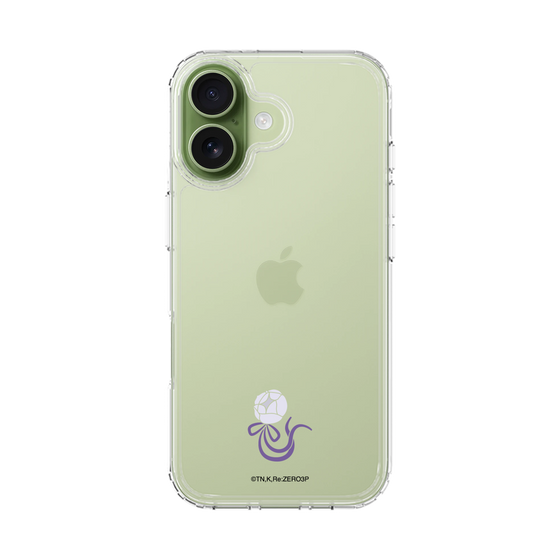 Slim Protection Case［ Re:ZERO -Starting Life in Another World- Emilia - Motif ］