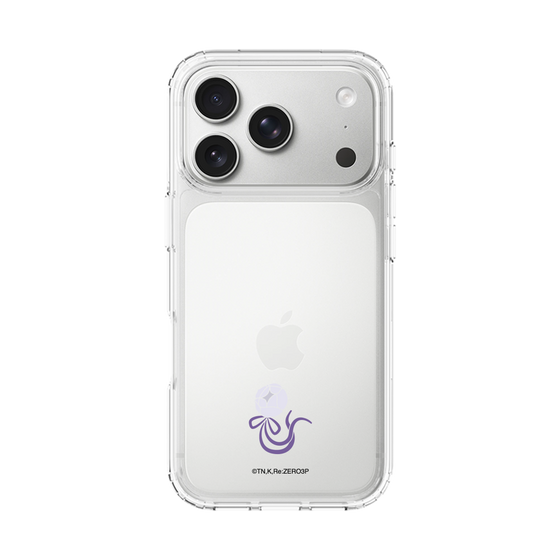 Slim Protection Case［ Re:ZERO -Starting Life in Another World- Emilia - Motif ］