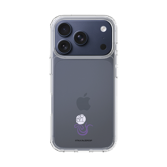 Slim Protection Case［ Re:ZERO -Starting Life in Another World- Emilia - Motif ］