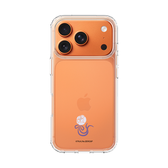 Slim Protection Case［ Re:ZERO -Starting Life in Another World- Emilia - Motif ］