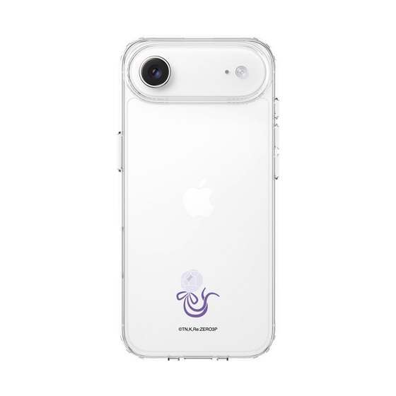 Slim Protection Case［ Re:ZERO -Starting Life in Another World- Emilia - Motif ］
