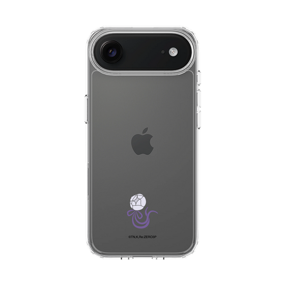Slim Protection Case［ Re:ZERO -Starting Life in Another World- Emilia - Motif ］