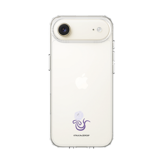 Slim Protection Case［ Re:ZERO -Starting Life in Another World- Emilia - Motif ］
